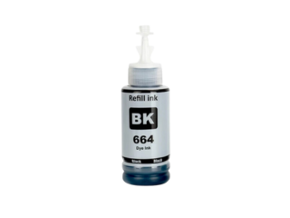 [OFF-7399] RECARGA DE TINTA NEGRA EPSON- E-3502 100 ML