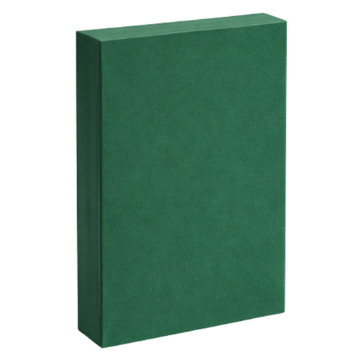 RESMA PAPEL VERDE OSCURO T/CARTA
