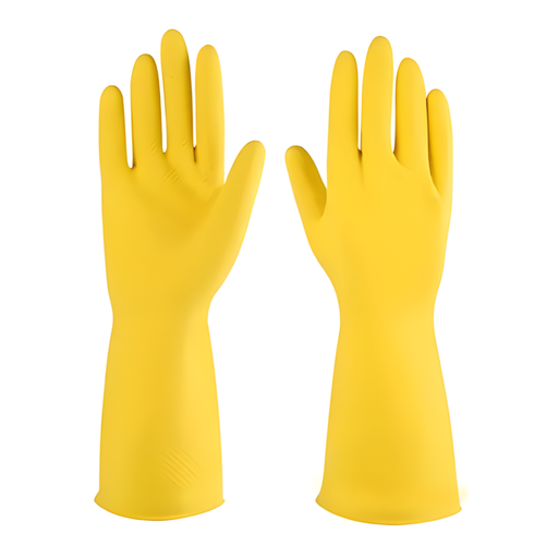 [OFF-7196] RUBBERPLUS GUANTE PARA LIMPIEZA HULE L