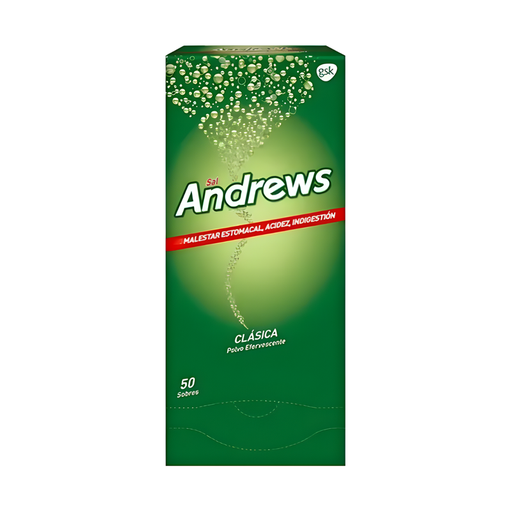 SAL ANDREWS CLASICA X50