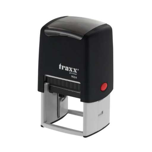 SELLO 9024 TRAXX 3032 NEGRO 40X40MM UNIDAD