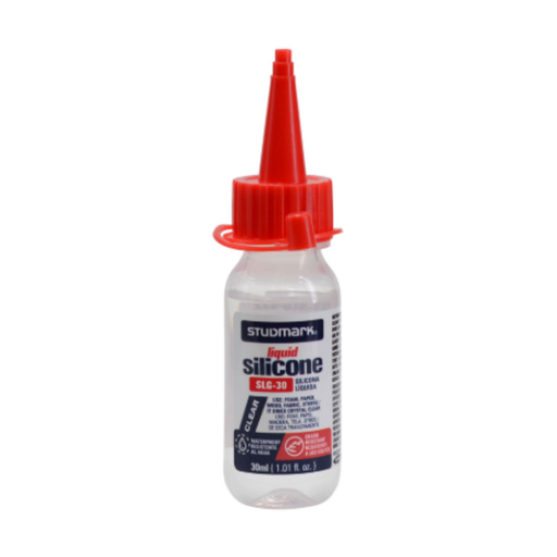 SILICON LIQ. 30ML STUDMARK 24UDS