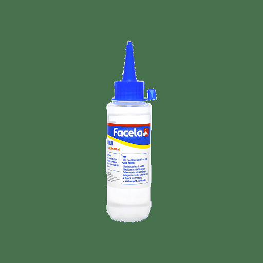[OFF-PT-17032] SILICONA LIQ. 100ML FACELA (UNIDAD)