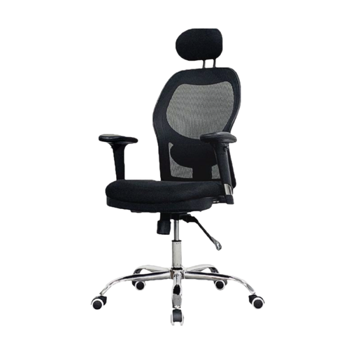[OFF-118009] SILLA EJECUTIVA C/BRAZO LICHE-012
