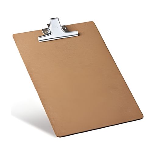 [OFF-1050] TABLA MADERA P/APUNTES CARTA ACRIMET 33x23cm