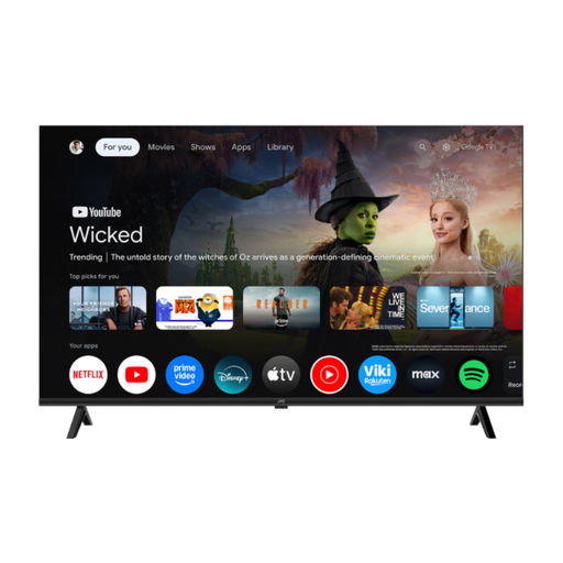 [OFF-JV00005] TELEVISOR JCV 43" FUL HD CHROMECAST BLUETOOH LT-43KB338
