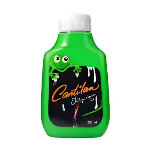 TEMPERA CANTILAN 250ML #14 VERDE