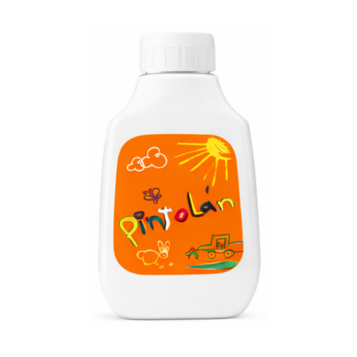 TEMPERA PINTOLAN 250ML #71 BLANCA