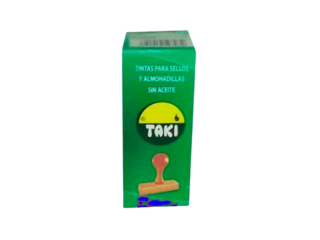 [OFF-002123] TINTA DE SELLO ACRITELA NEGRA 30CC 10NZ