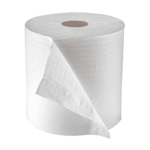 [OFF-TOA-793774] TOALLA DE MANOS ROLL 240MTS BIO PAPER (PAQ 6)