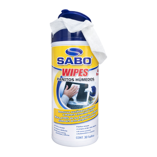 [OFF-WL95] TOALLA WIPES LYSOL PAÑITOS 95UDS
