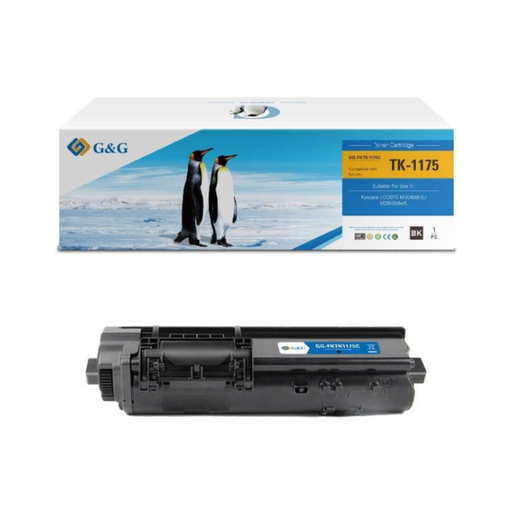 [OFF-1175] TONER KYOCERA TK 1175 COMPATIBLE