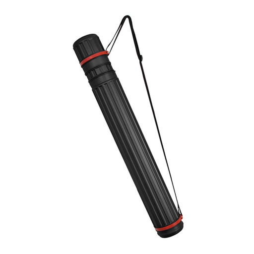 [OFF-ST-06631-A] TUBO PLÁSTICO MEDIANO NEGRO