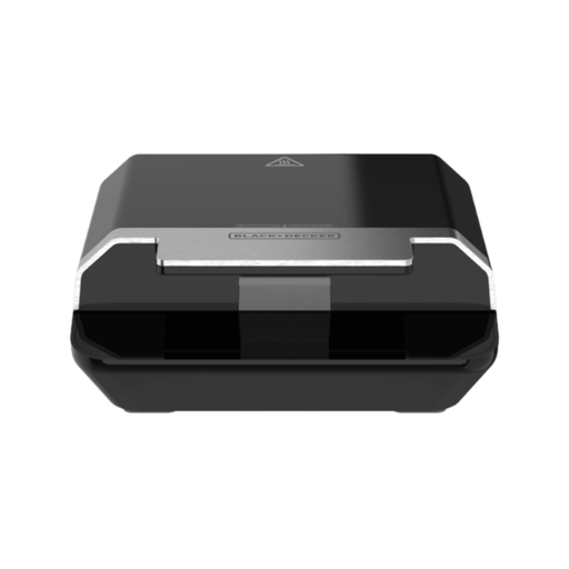 [OFF-BD00416] BLACK + DECKER SANDWICHERA FACIL LIMPIEZA NEGRA