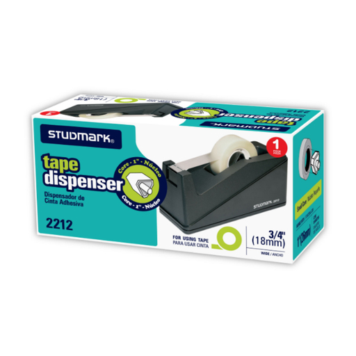 DISPENSADOR DE TAPE 33M STUDMARK