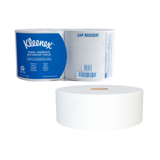 [OFF-KX6741] PAPEL HIGIENICO KLEENEX SBT #30246741 PAQ/12