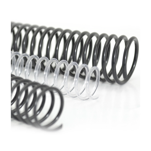 RESORTE ESPIRAL PLAST 2 NG. 51MM 20UDS STUDMARK