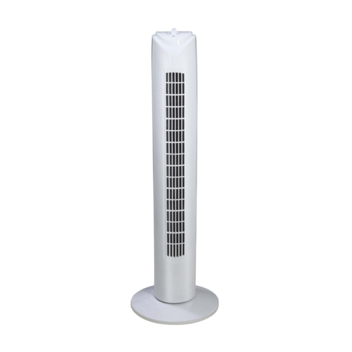 VENTILADOR DE TORRE 29" CHIQ BLANCO C/TEMPORIZADOR