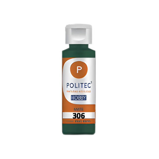 [OFF-306VO] PINTURA #306 POLITEC VERDE OSCURO 60ML