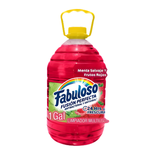 [OFF-6369] DESINFECTANTE FABULOSO FUSION PERFECTA