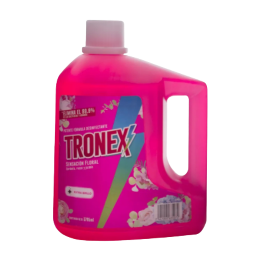 [OFF-SF] DESINFECTANTE TRONEX SENSACION FLORAL GALON UNIDAD