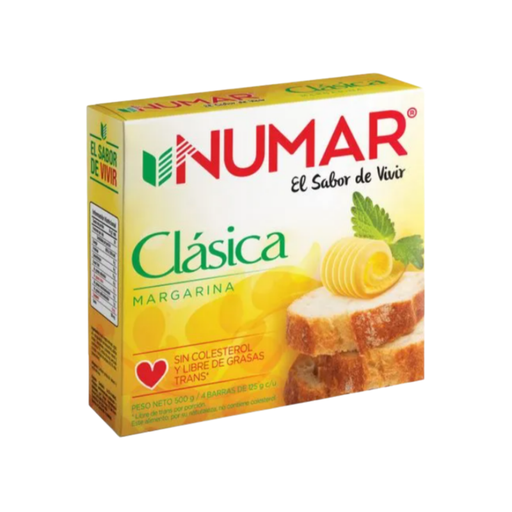 [OFF-M4] MARGARINA NUMAR 500G (CJ 4)
