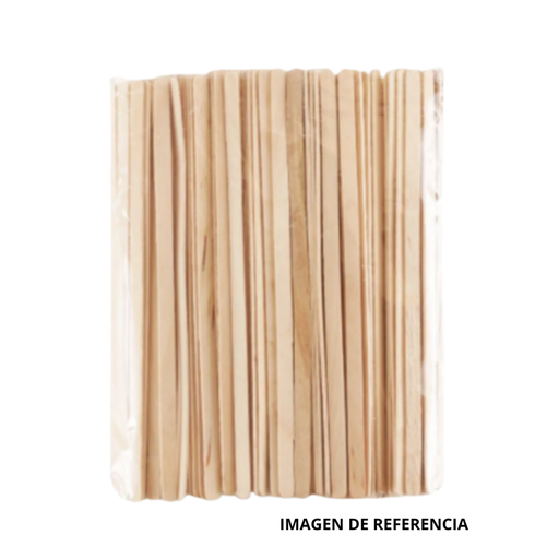 PALILLO REMOVEDOR DE MADERA 250 PZS