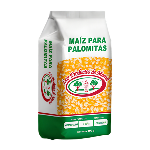 [OFF-5244] PALOMITAS DE GRANO 400G UNIDAD