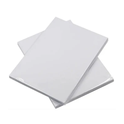 VINIL ADHESIVO BLANCO MATE T/CARTA PAQ 20