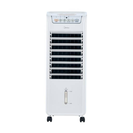 VENTILADOR ENFRIADOR DE AIRE ICE COOL 28"  BLANCO