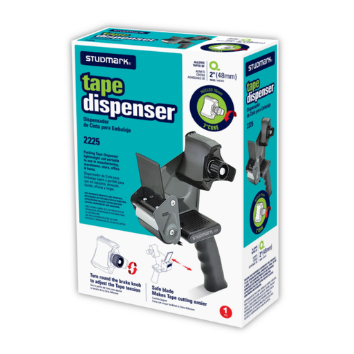 DISPENSADOR DE CINTA DE EMPAQUE STUDMARK