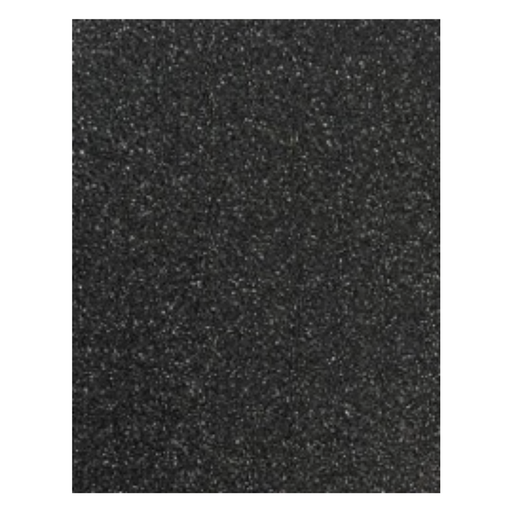 [OFF-58N] FOAM ESCARCHADO PLIEGO 50X70CM NEGRO 10H