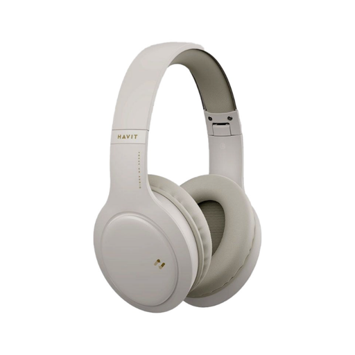 [OFF-24264BL] AUDIFONO HAVIT H633BT BLUETOOTH BLANCO