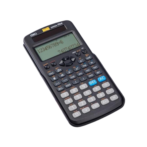 [OFF-D991ES] CALCULADORA CIENTIFICA DELI