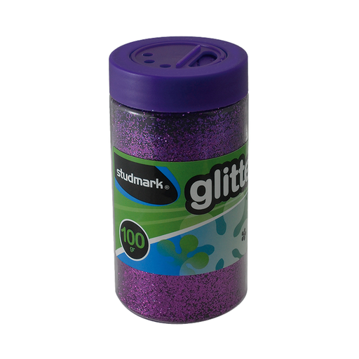 ESCARCHA VIOLETA N64 100G, 6PZS STUDMARK