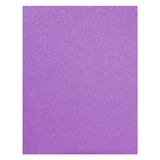 [OFF-58MN] FOAM ESCARCHADO PLIEGO 50X70CM MORADO NEON