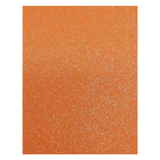 [OFF-58NAN] FOAM ESCARCHADO PLIEGO 50X70CM NARANJA NEON