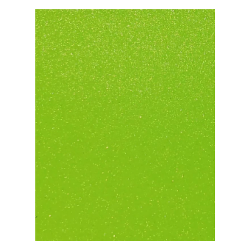 [OFF-58VN] FOAM ESCARCHADO PLIEGO 50X70CM VERDE NEON