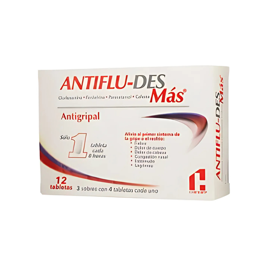 [OFF-867] ANTIFLUDES NF PEQUEÑA X12