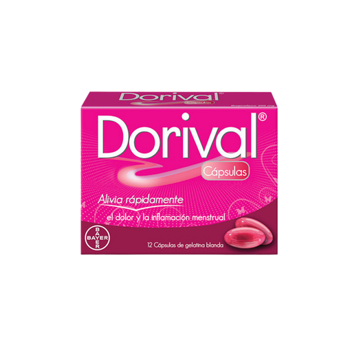 DORIVAL LIQUID GEL X12