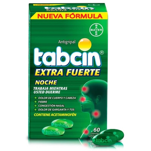 [OFF-2223] TABCIN GEL GRIPE Y TOS X12