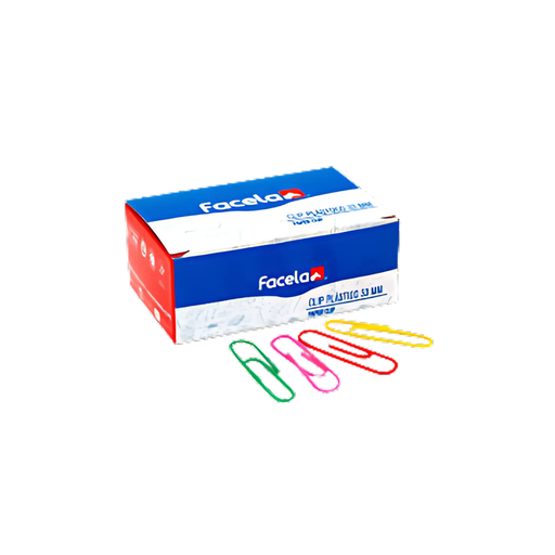 [OFF-PT16669] CLIP 50MM COLORES FACELA