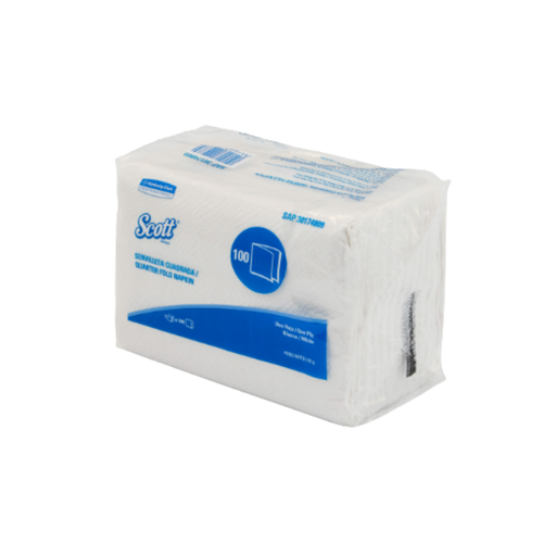[OFF-CKP63] SERVILLETA SCOTT EXPRESS 6.3 #30213147 100 UDS