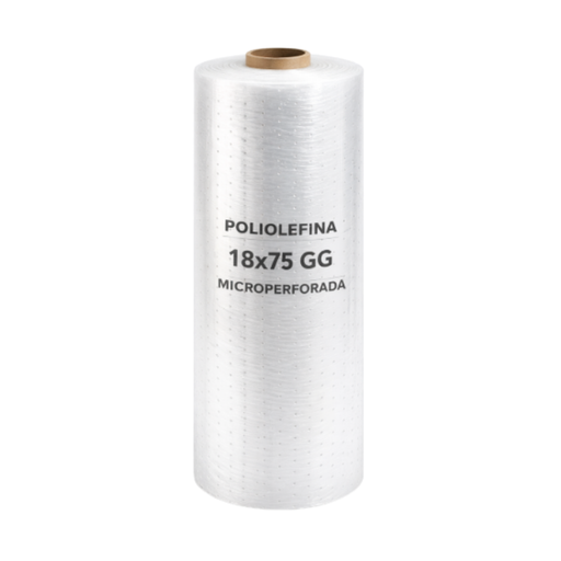 [OFF-POL-1875] POLIOLEFINA 18x75 GG MICROPERFORA