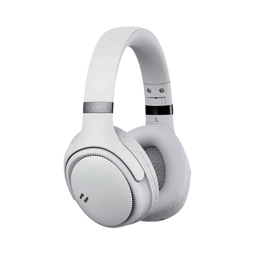 [OFF-25599-BL] AUDIFONO HAVIT H630BT BLUETOOTH BLANCO