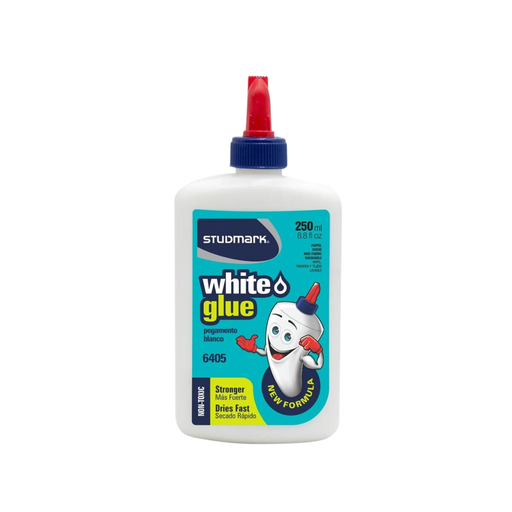 GOMA LIQUIDA STUDMARK 250ML UNIDAD