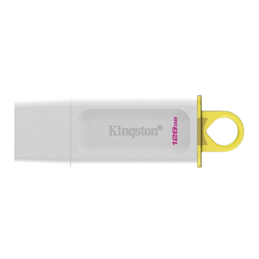 [OFF-KNG32] LLAVE MAYA USB 128GB KINGSTON EXODIA WHITE 3.2