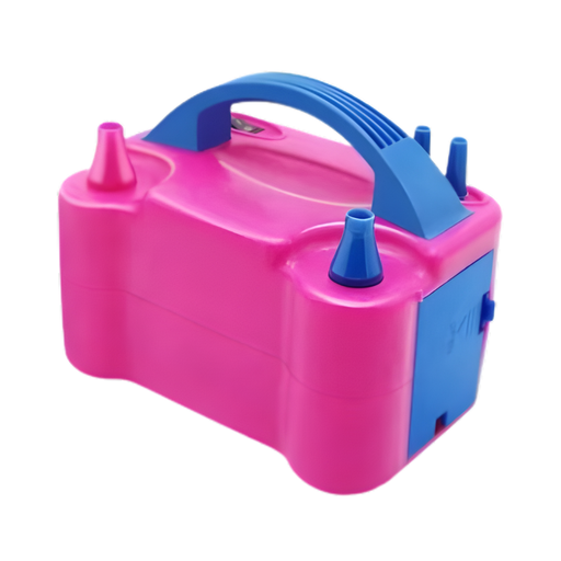 INFLADOR DE GLOBOS ELECTRICO DUAL