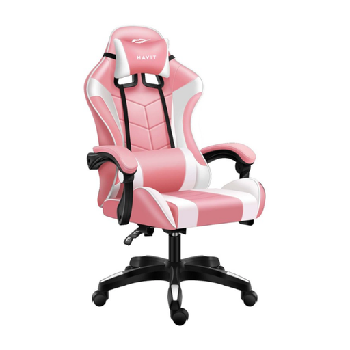 [OFF-27395-RS] SILLA GAMING HAVIT GC305 ROSADA