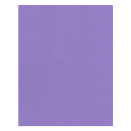 [OFF-21L] FOAM LISO T/CARTA LILA 10H